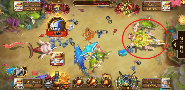 Cách Chơi Bắn Cá Đại Hải Trình 6623 Để Săn Thưởng Khủng