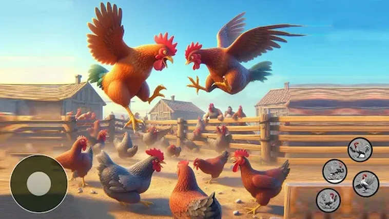 Cách Chơi Đá Gà 3D Tại 6623 Đỉnh Cao Giải Trí 2025 2 Cách Chơi Đá Gà 3D Tại 6623 Đỉnh Cao Giải Trí 2025