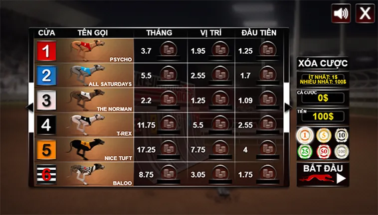 Cách Chơi Game Nhanh Đua Chó Tại 6623 Để Thắng Thưởng Lớn 2 Cách Chơi Game Nhanh Đua Chó Tại 6623 Để Thắng Thưởng Lớn