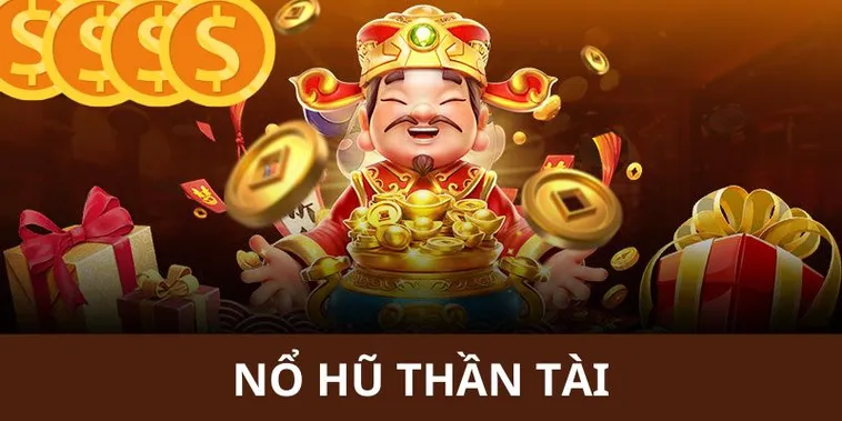 Nổ Hũ Thần Tài 6623: Cơ Hội Đổi Đời Với Jackpot Hàng Tỷ Đồng