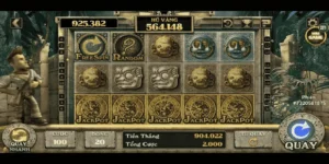 Nổ Hũ Rừng Xanh 6623: Khám Phá Thiên Nhiên Với Thưởng Jackpot Khủng