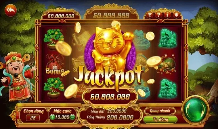 Nổ Hũ Rừng Xanh 6623: Khám Phá Thiên Nhiên Với Thưởng Jackpot Khủng 2 Nổ Hũ Rừng Xanh 6623: Khám Phá Thiên Nhiên Với Thưởng Jackpot Khủng